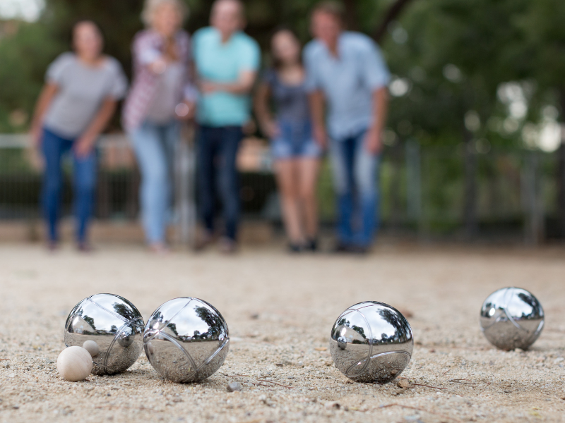 Pétanque